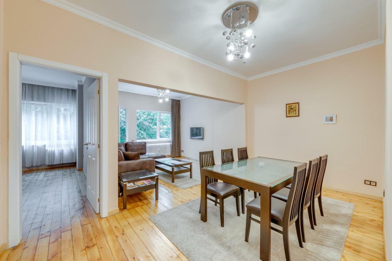 Central Apartment Sofia Exterior photo